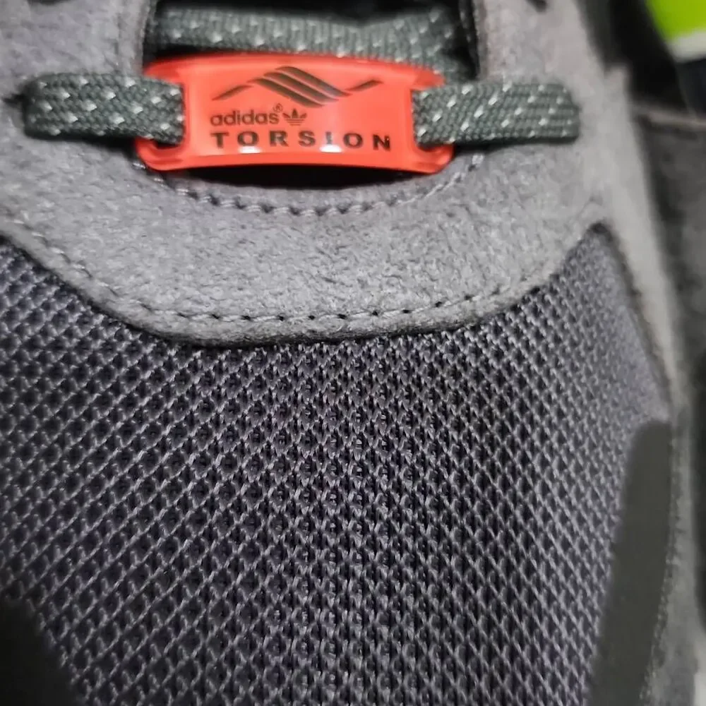 Adidas ZX 10000 'Grey Multi' sneakers Size 14
